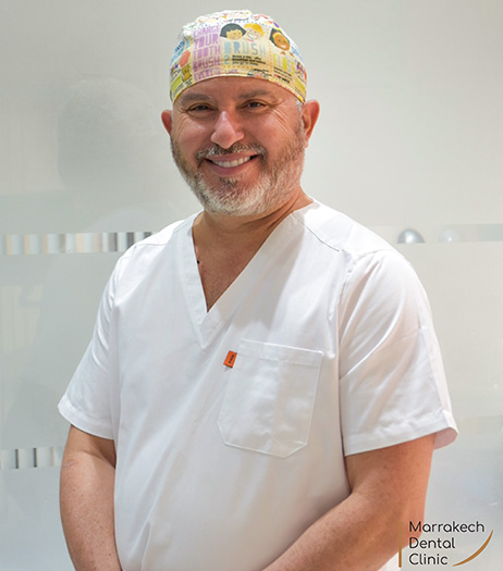 Dr Abdellah Squalli - Médecin Dentiste