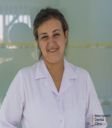  Dr Soumia Aimad Eddine - Orthodontiste